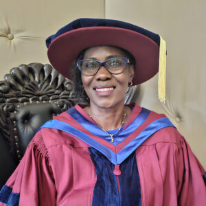 Prof. Hazel Miseda-Mumbo